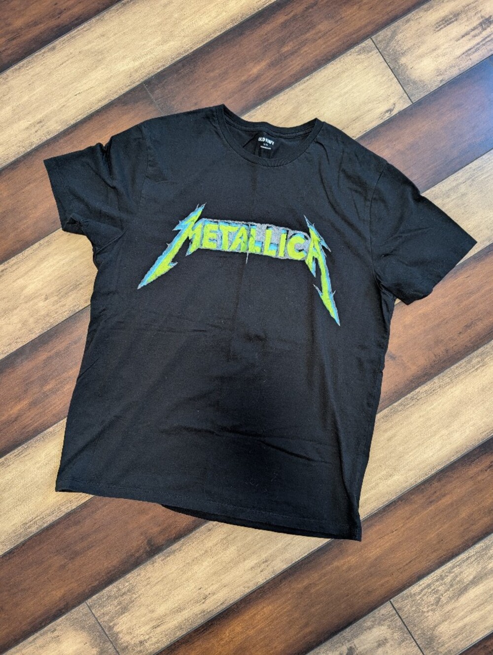 Metallica Tee